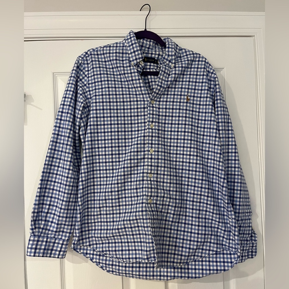 Men’s Ralph Lauren button down
